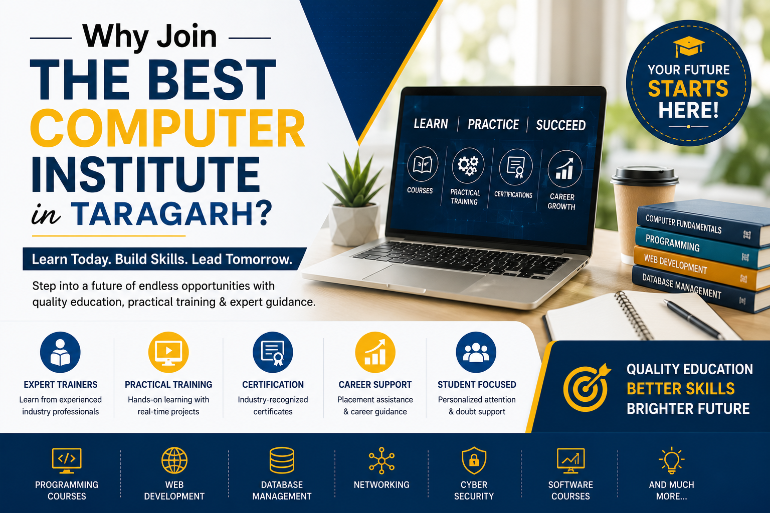 Professional Computer Training in Taragarh
